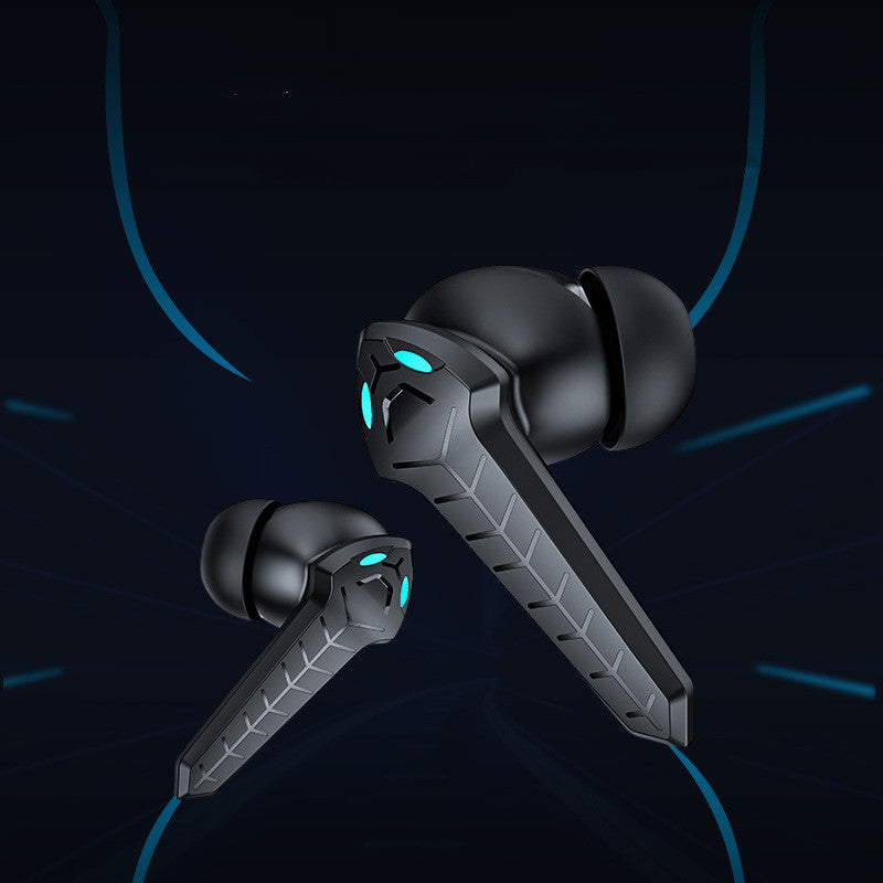 AUDIFONOS GAMER TWS Gaming Headset Gamer Without Delay 360 Stereo Wireless Bluetooth 5.1 Headphones Sports Earplugs With Microphone 10 Hours