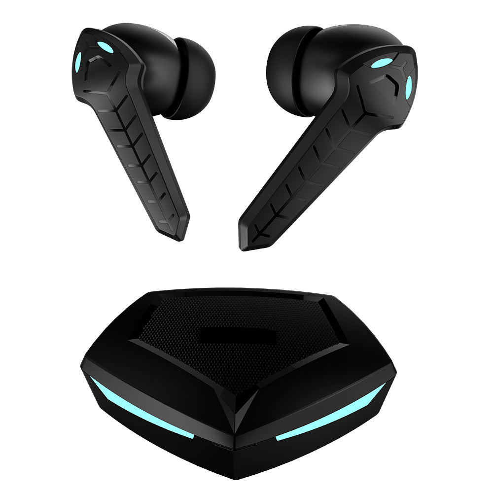 AUDIFONOS GAMER TWS Gaming Headset Gamer Without Delay 360 Stereo Wireless Bluetooth 5.1 Headphones Sports Earplugs With Microphone 10 Hours