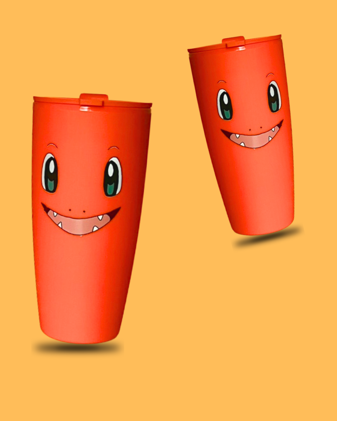 Vasos Pokemon 800 ML