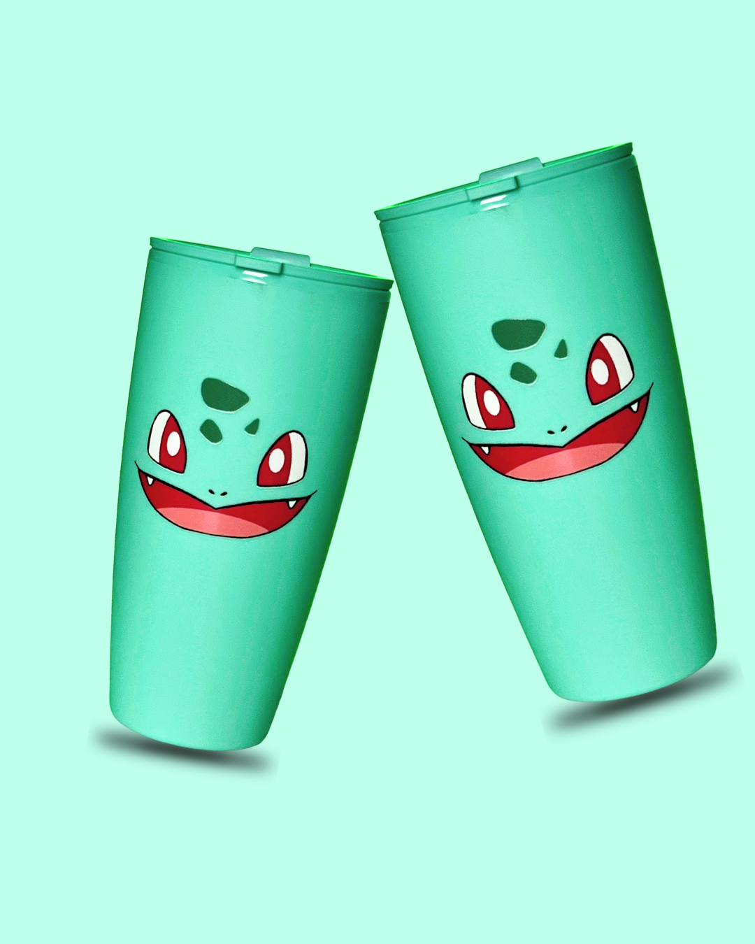 Vasos Pokemon 800 ML