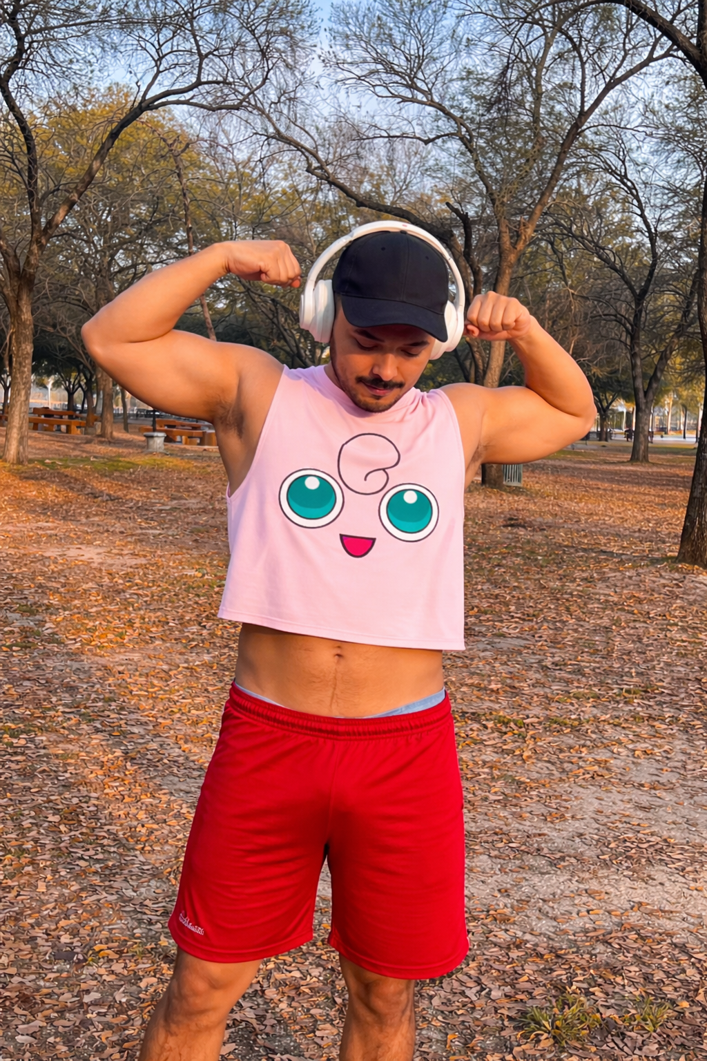 Crop Top Jigglypuff
