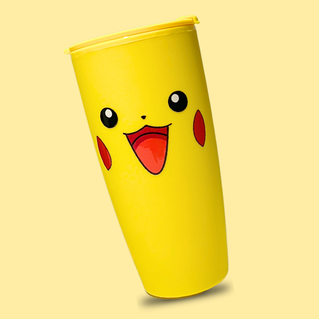 PokeVaso!  Pika