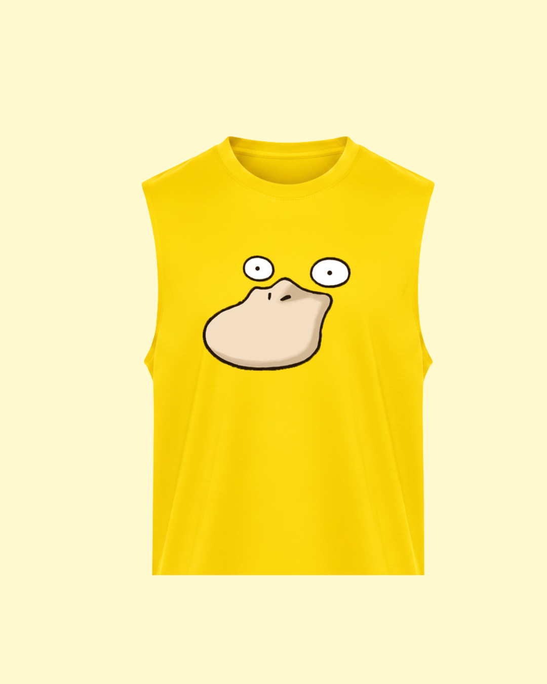 Playera sin mangas  Psyd