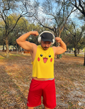 Crop Top Pikachu