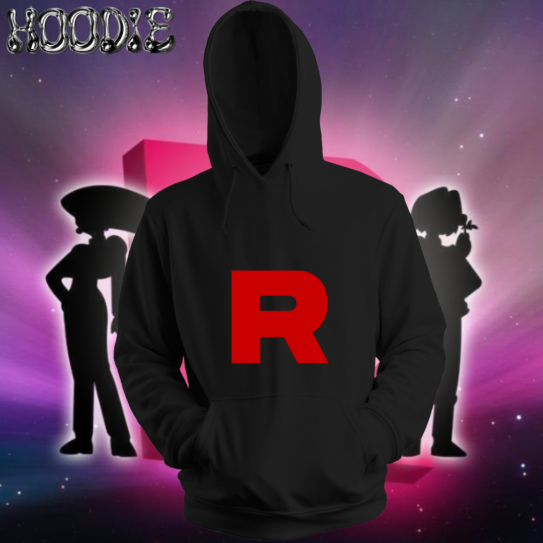 Hoodie Ropa Geek!