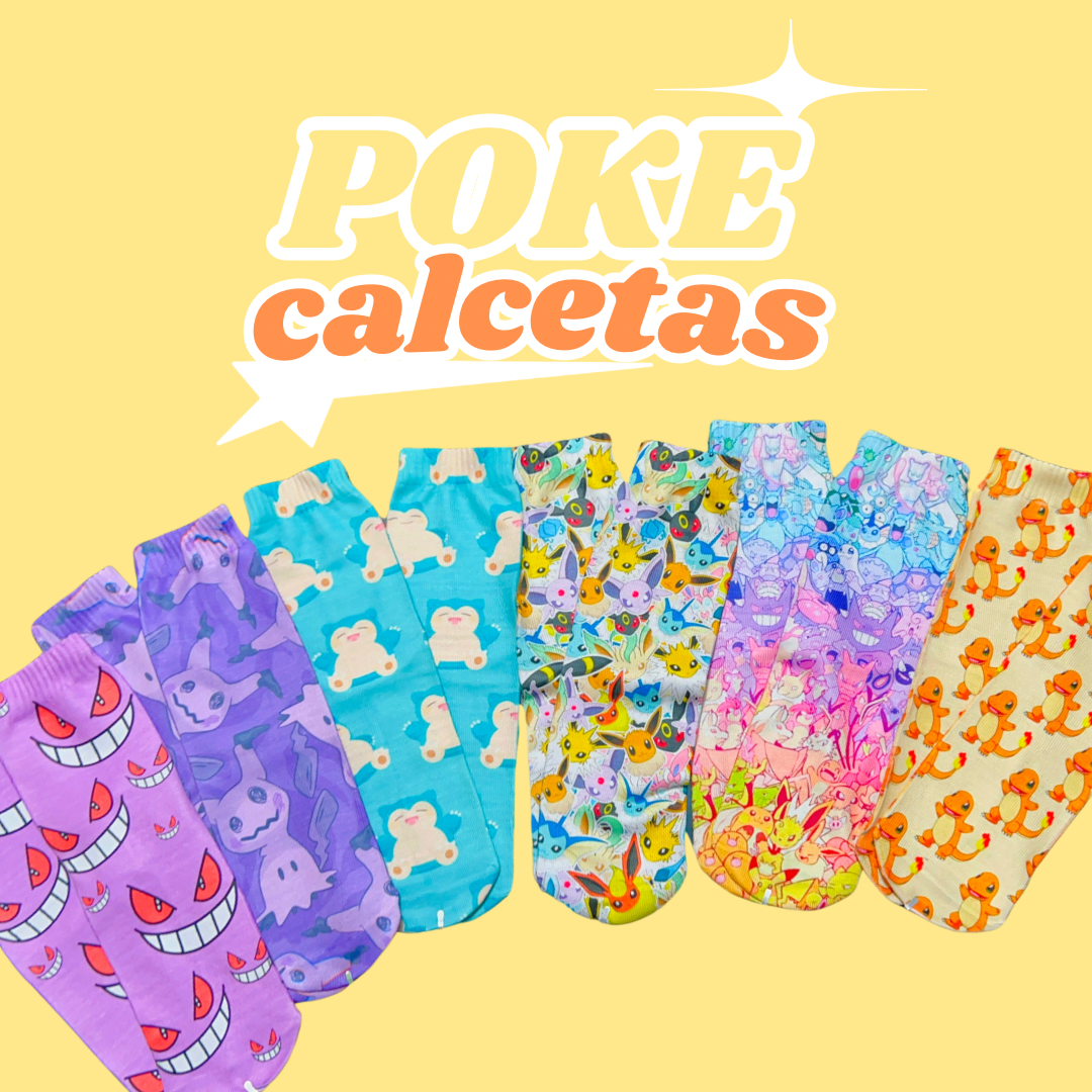 Poke Calcetas