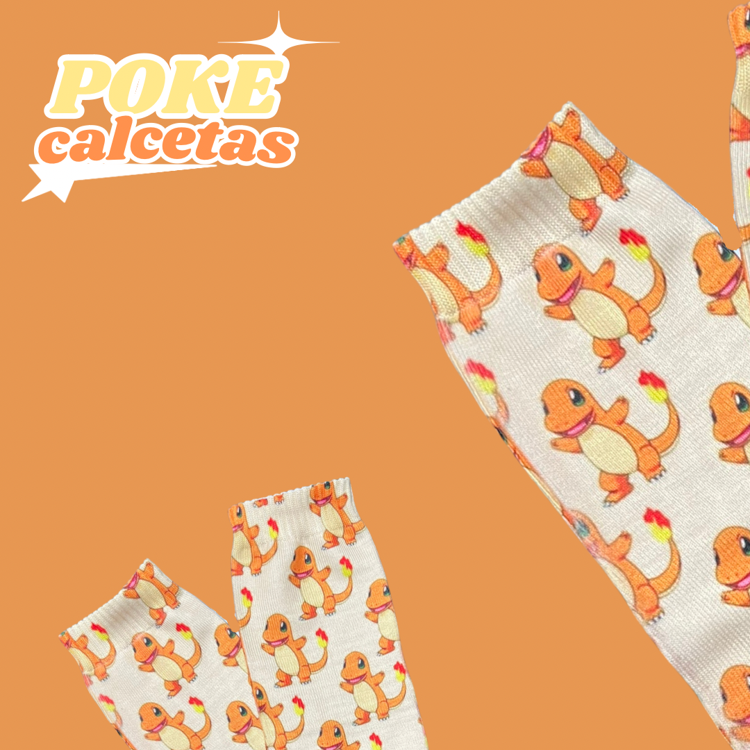 Poke Calcetas