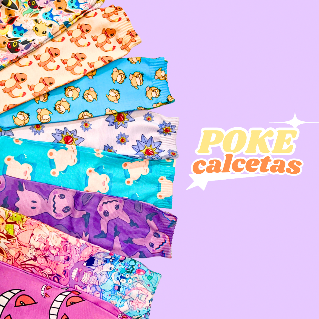 Poke Calcetas