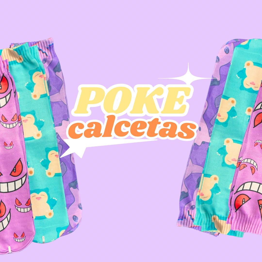 Poke Calcetas