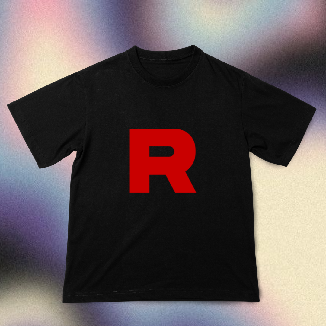 Playera Equipo Rocket